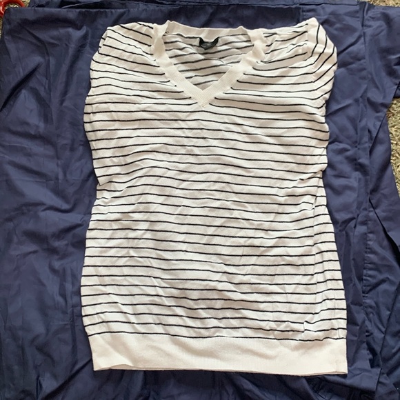 Worthington Tops - Striped long sleeve